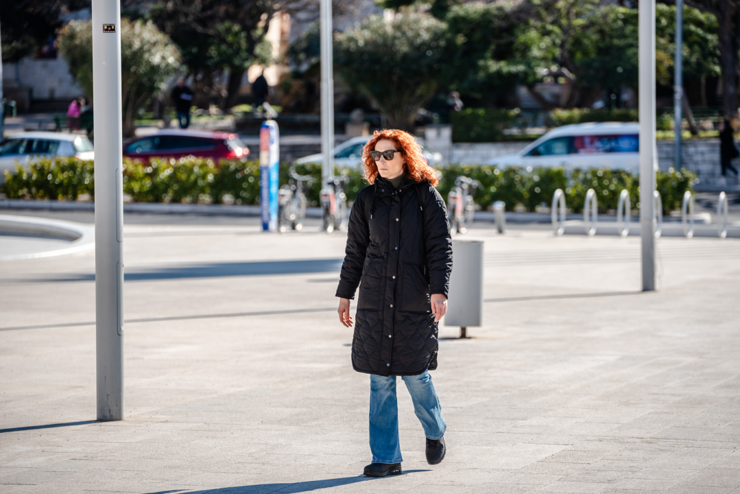 FOTO Đir po gradu, ponedjeljak 13. veljače