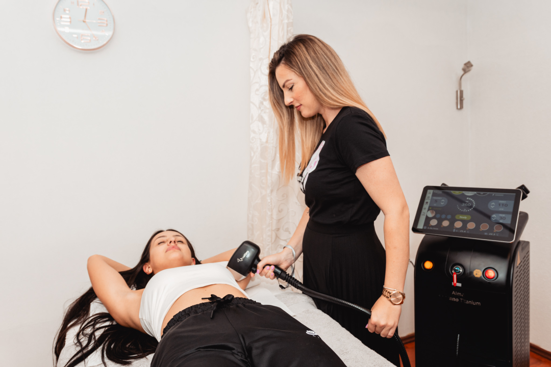 Riješite se trajno neželjenih dlačica u Beauty Baru Tamara uz odličan popust! 