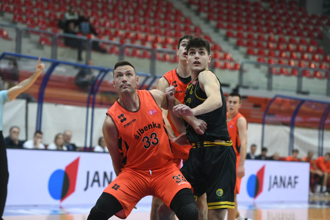 GKK Šibenka nakon 23 godine u polufinalu Kupa Krešimir Ćosić! 