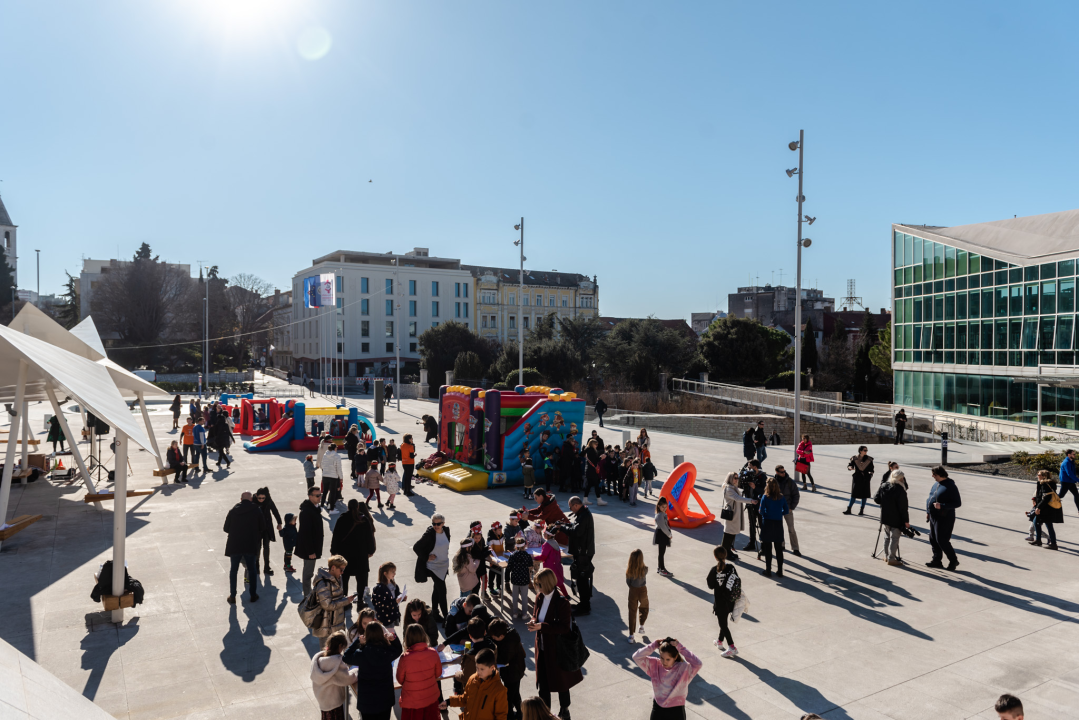 Valentinovo na Poljani: 'Ovom svijetu nedostaje ljubavi i tolerancije'