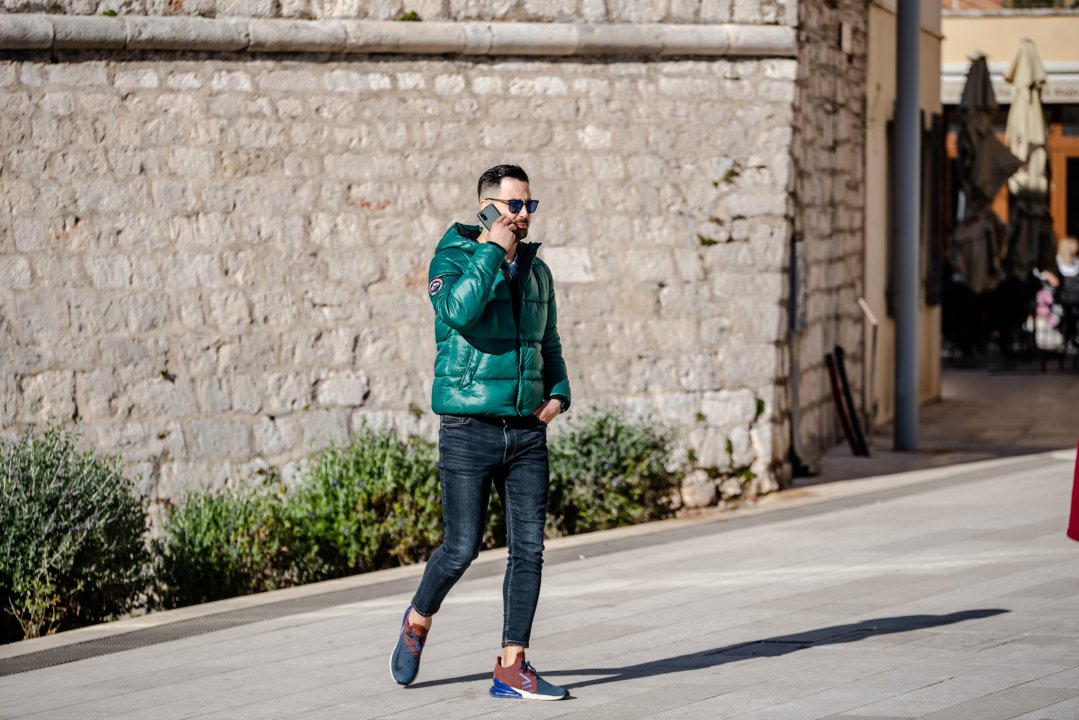 FOTO Đir po gradu, srijeda 15. veljače