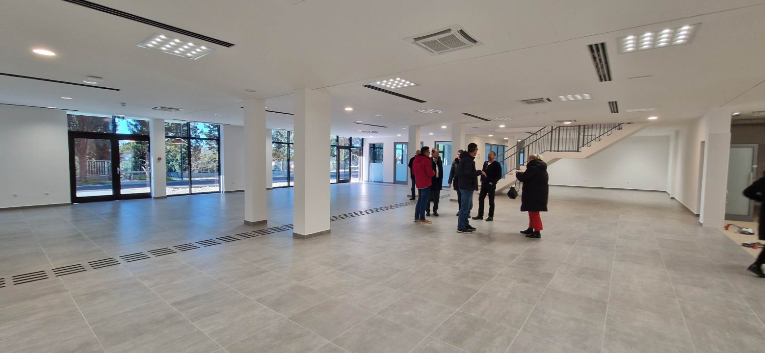 Službeno završena gradnja Palacina: Izdana uporabna dozvola za studentski dom!