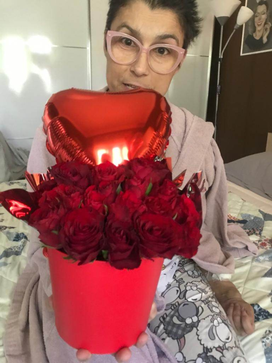 Dolores je živjela sto na sat, a moždani je sve promijenio: 'Nisu vjerovali da ću dočekati jutro, a sad planiram na trim stazu'