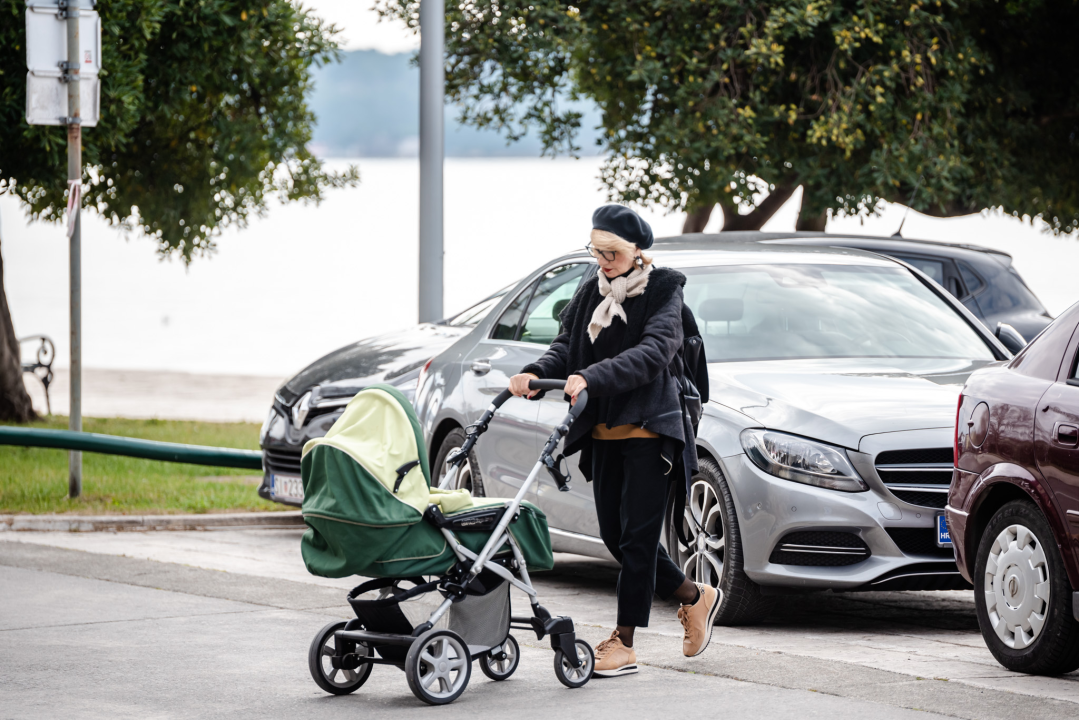 FOTO Đir po gradu, petak 17. veljače