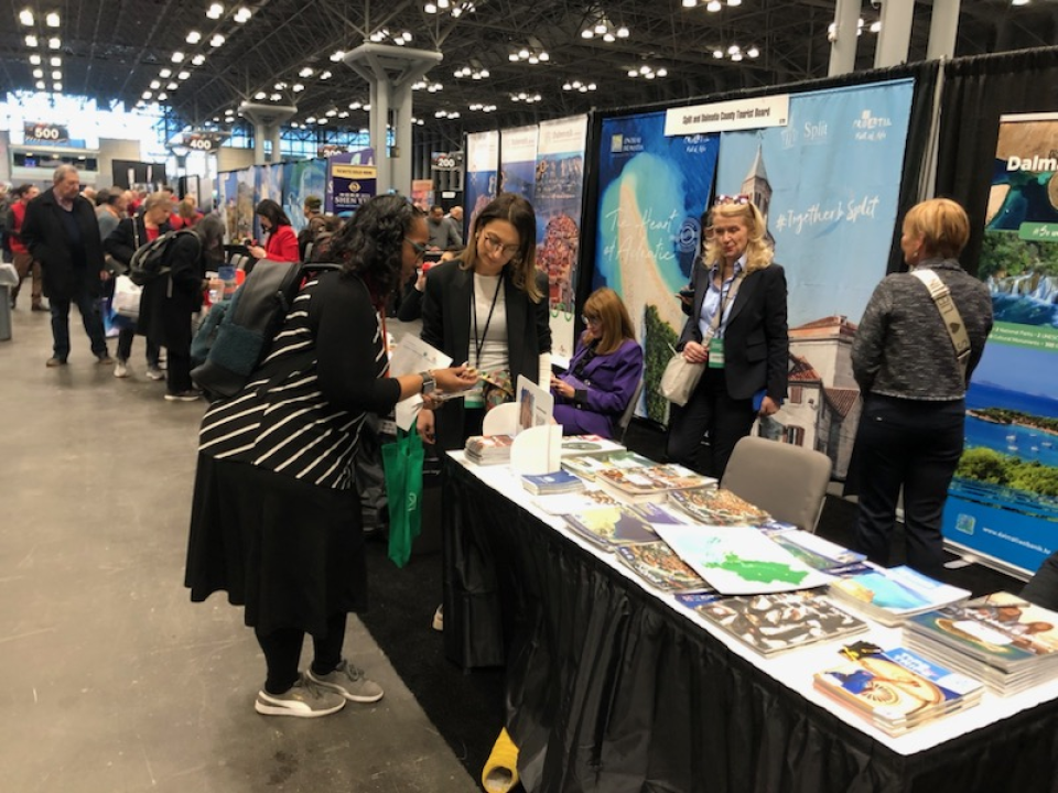 Krešimir Šakić nakon sajma u New Yorku: 'Amerikanci su pokazali interes, ali nemoguće je znati koliko njih će doći'