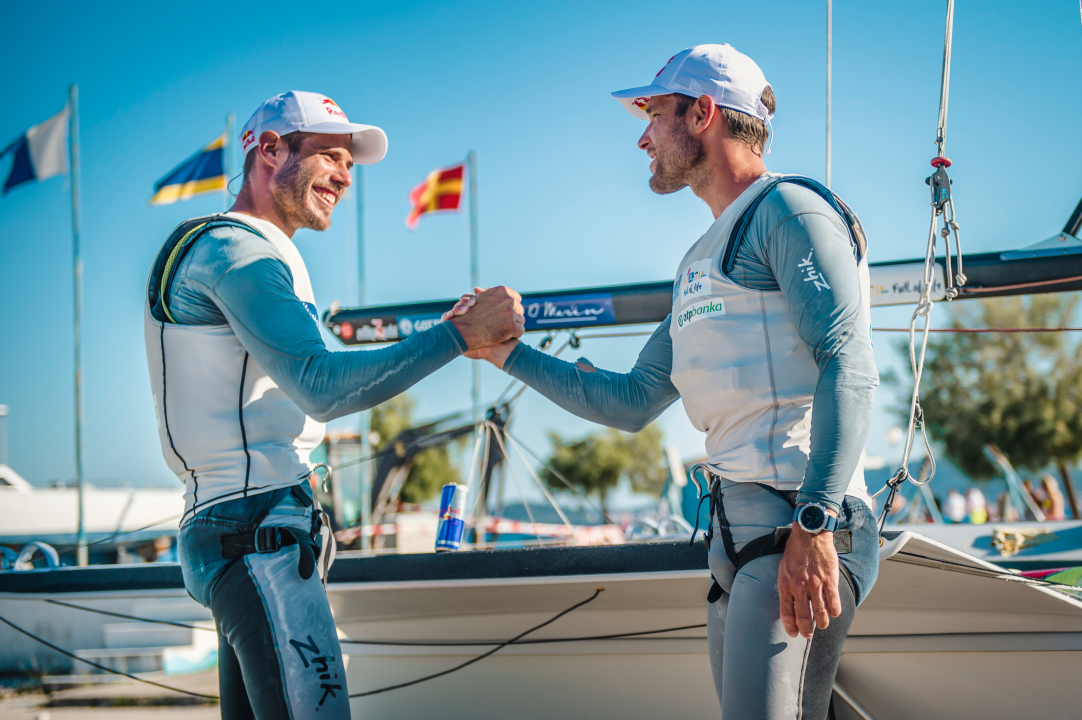 Otok Lanzarote, raj za jedrenje do kojeg braća Fantela putuju punih 27 sati brodom!