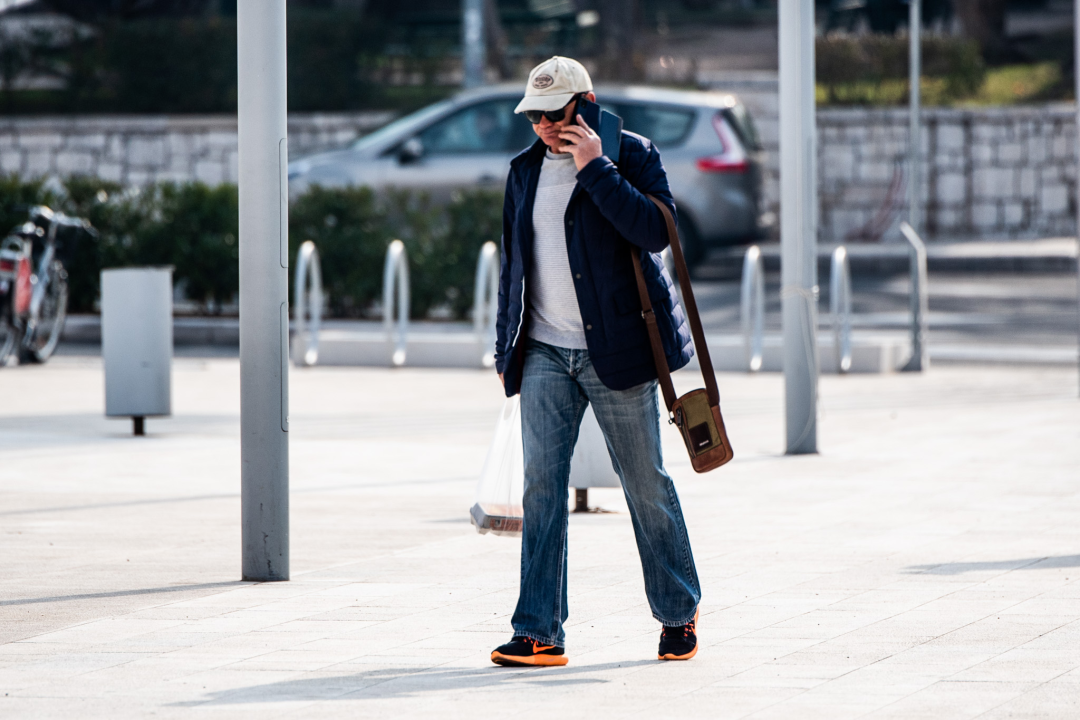 FOTO Đir po gradu, subota 18. veljače