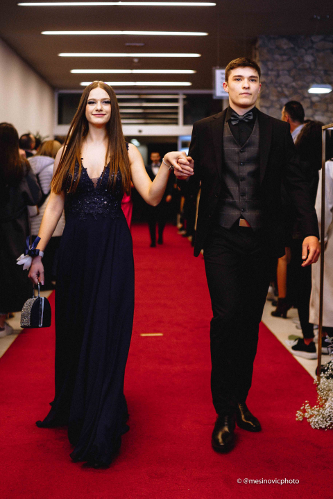 Zavirite na blještavi maturalni ples Tehničke škole Šibenik (2) 