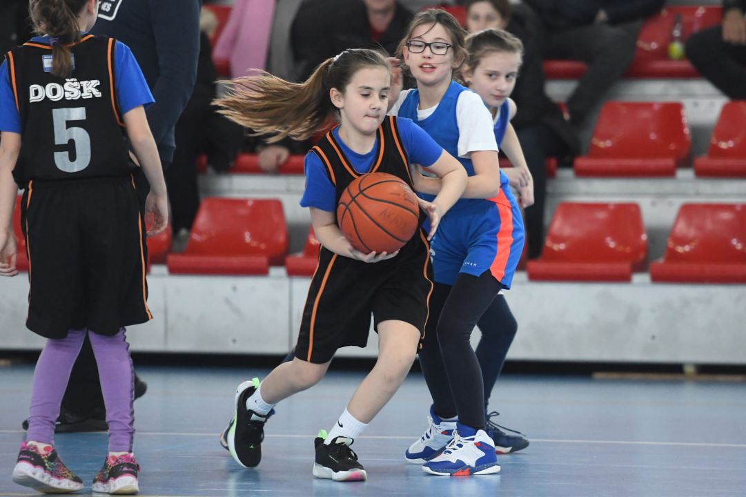 Akademija Anđa Jelavić organizirala turnir za djevojčice rođene 2013. godine i mlađe