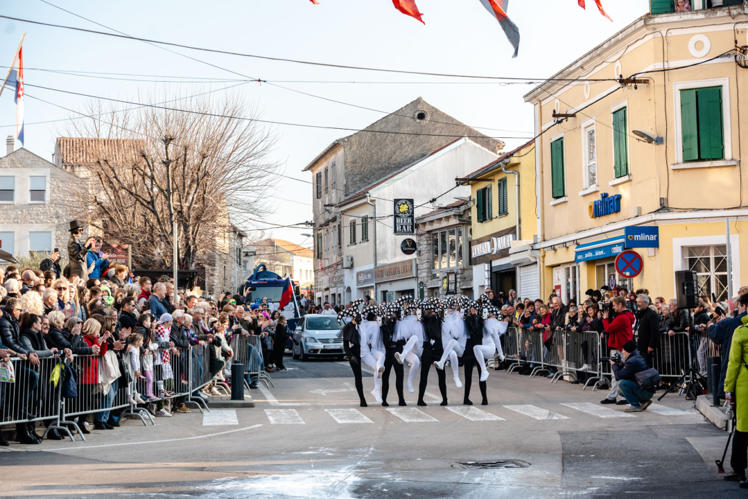 Murterske maske i ove godine oduševile