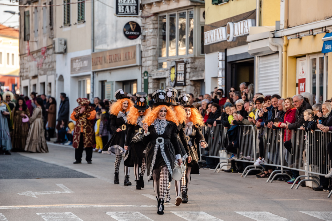 Murterske maske i ove godine oduševile