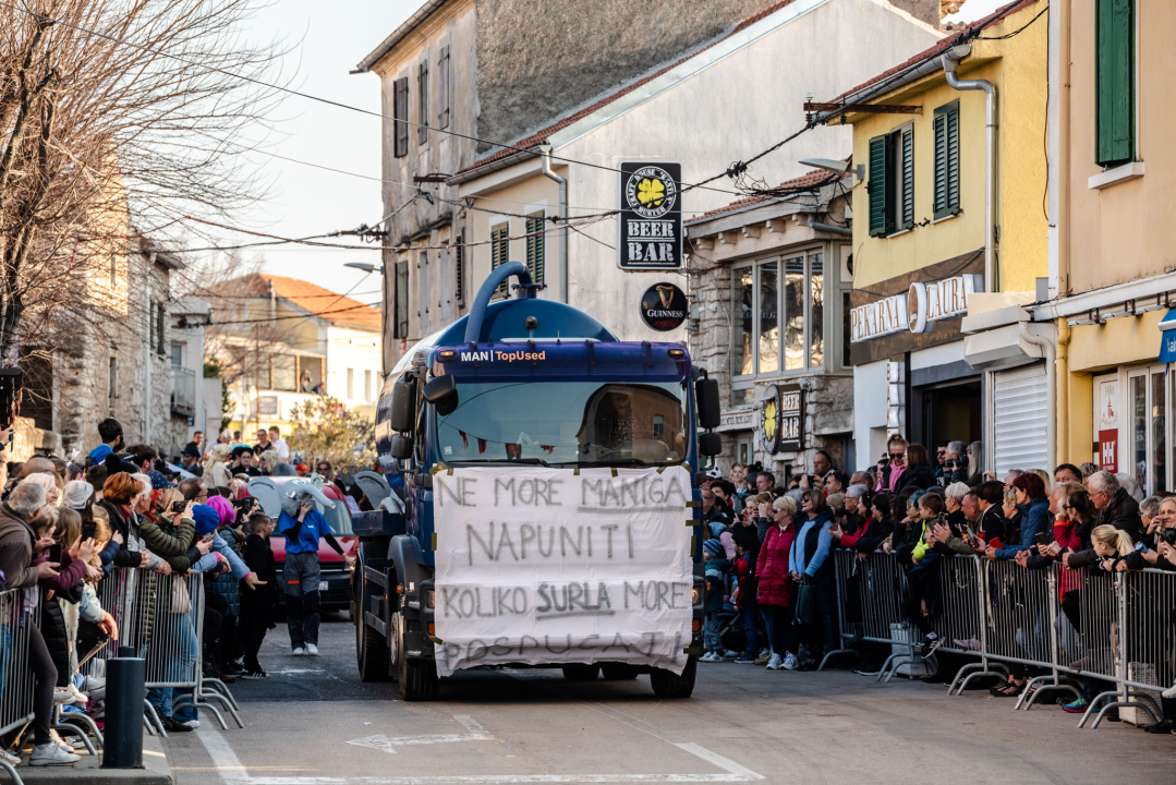 Murterske maske i ove godine oduševile