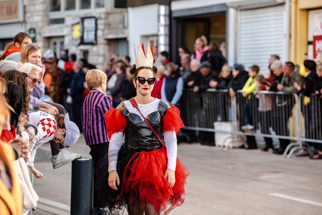 Murterske maske i ove godine oduševile