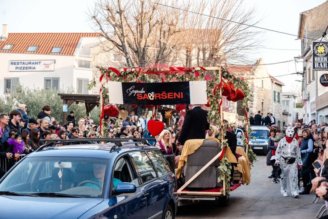 Murterske maske i ove godine oduševile