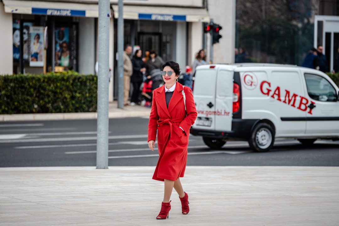 FOTO Đir po gradu, utorak 21. veljače