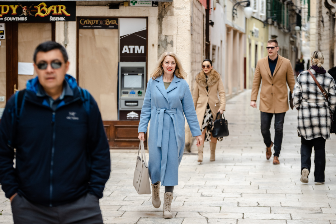 FOTO Đir po gradu, utorak 21. veljače