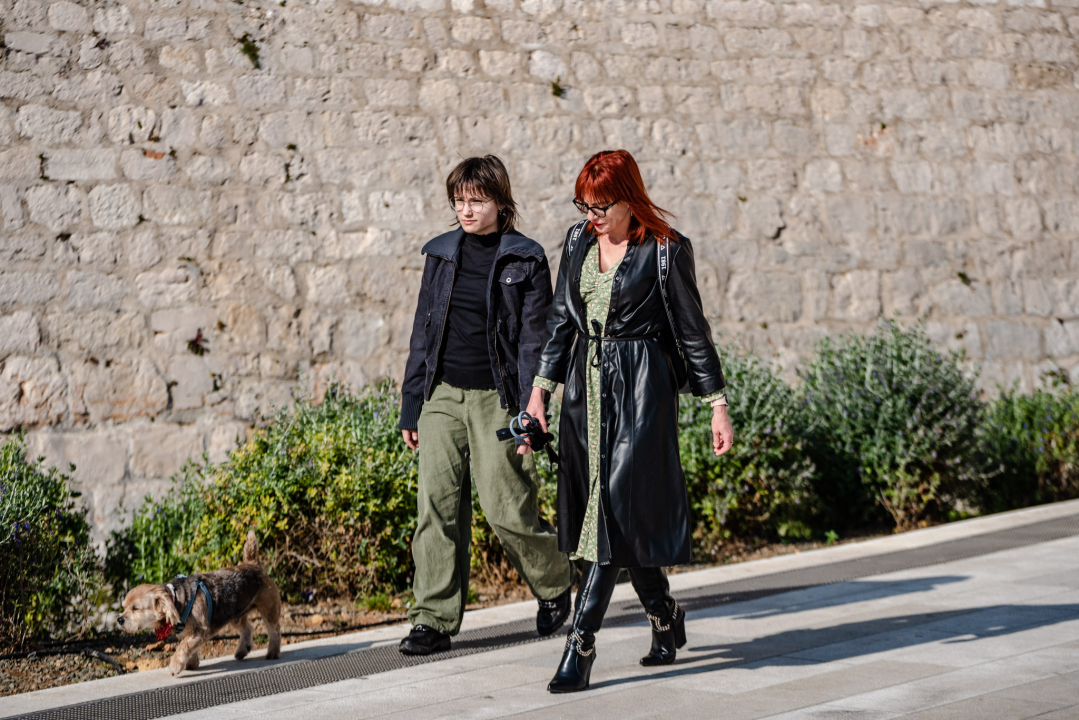 FOTO Đir po gradu, srijeda 22. veljače