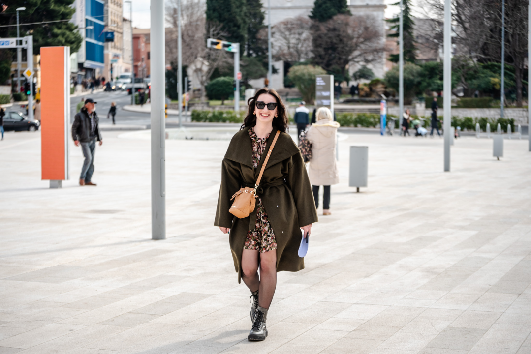 FOTO Đir po gradu, četvrtak 23. veljače