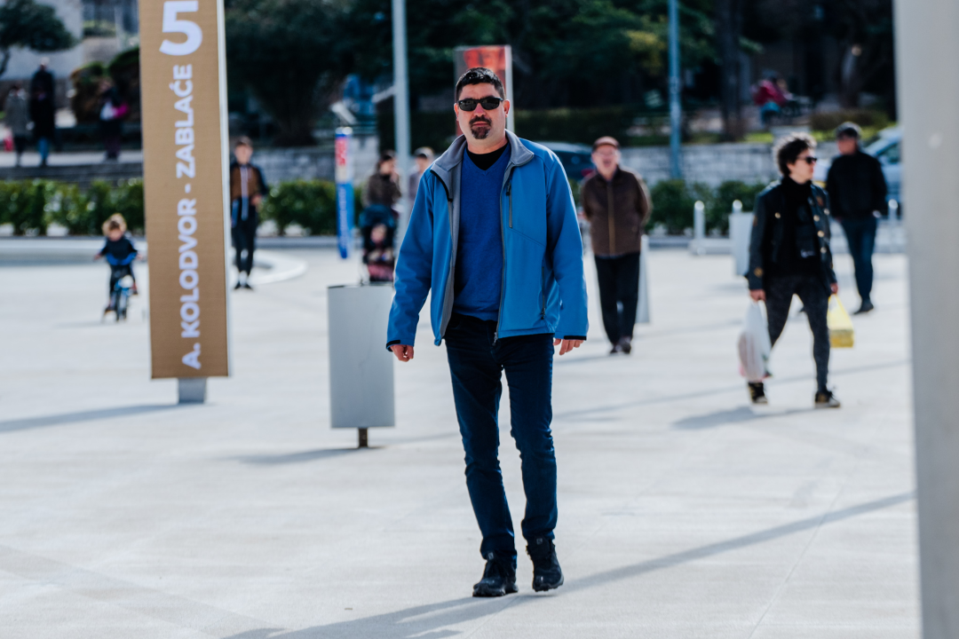 FOTO Đir po gradu, petak 24. veljače