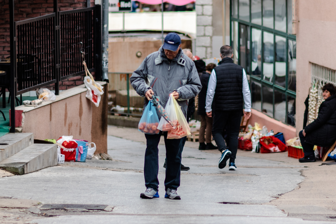 FOTO Đir po gradu, subota 25. veljače