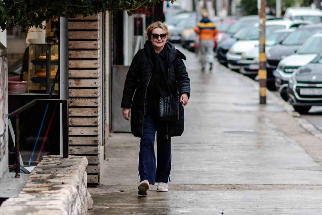 FOTO Đir po gradu, subota 25. veljače