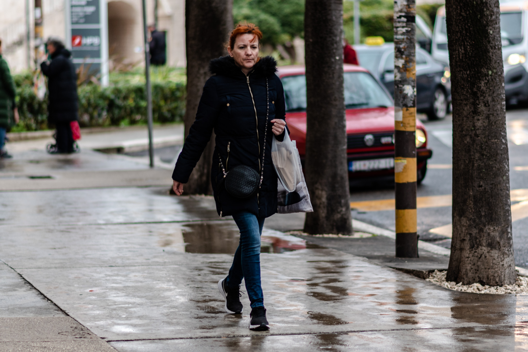 FOTO Đir po gradu, subota 25. veljače