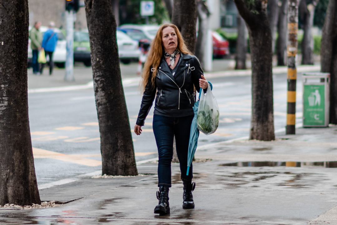 FOTO Đir po gradu, subota 25. veljače