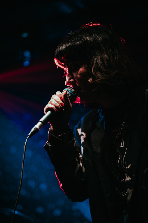 Lu Jakelić u Azimutu predstavila novi album: 'Šesto čulo' oduševilo Šibenčane  