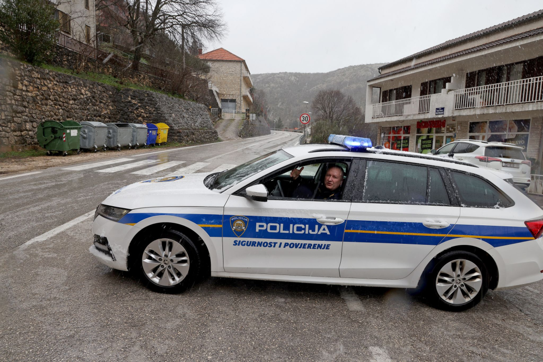 Trenutno stanje: I dalje bez slobodnog pravca iz Dalmacije prema unutrašnjosti i obrnuto