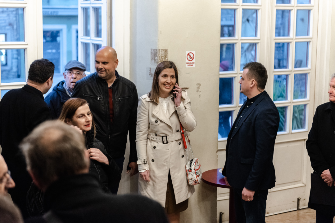 Andrej Plenković na proslavi šibenskog HDZ-a: 'Šibenik je ključan grad na obali, važan za naš identitet i kulturu'