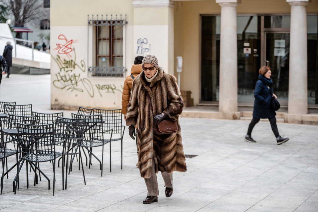 FOTO Đir po gradu, utorak 28. veljače