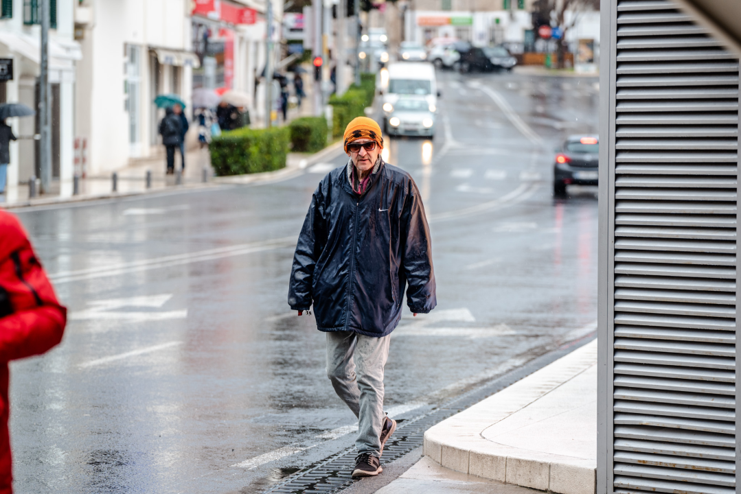 FOTO Đir po gradu, srijeda 1. ožujka