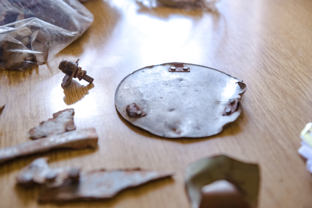 Arheolog koji je pronašao ostatke bombardera u zaleđu Šibenika: 'Ovo je poput naše verzije serije Allo allo!'