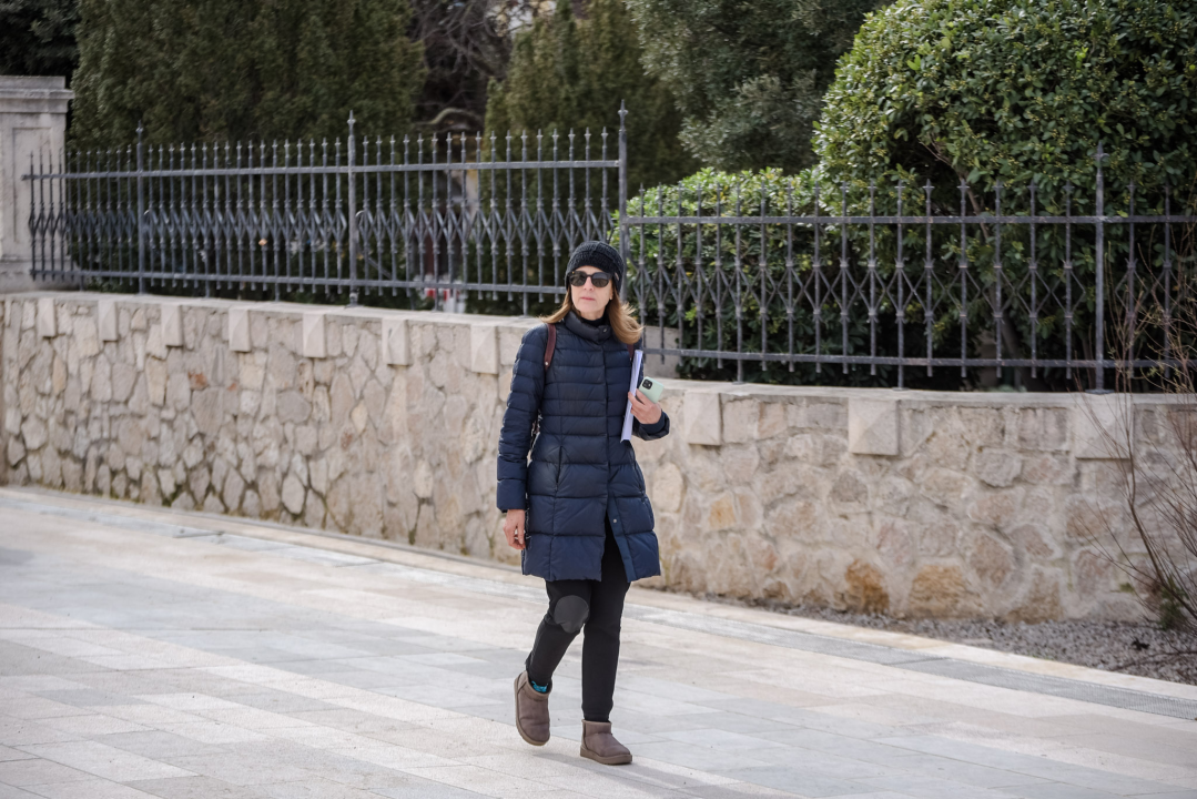 FOTO Đir po gradu, petak 3. ožujka