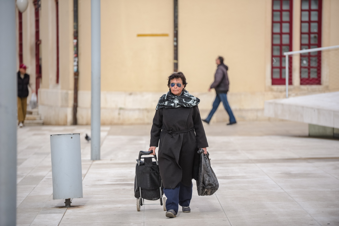 FOTO Đir po gradu, petak 3. ožujka