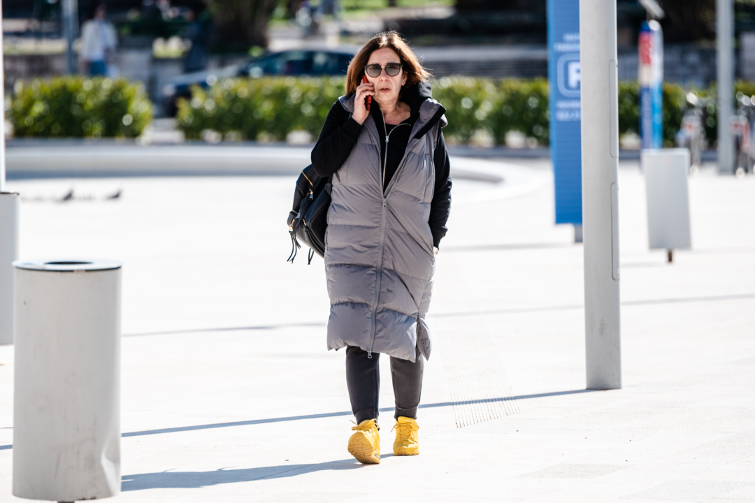 FOTO Đir po gradu, subota 4. ožujka