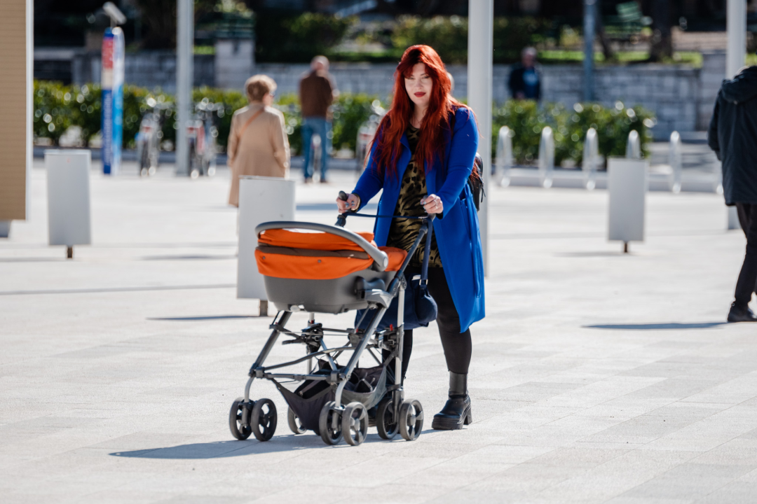 FOTO Đir po gradu, subota 4. ožujka