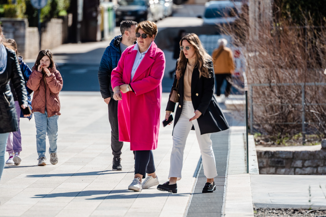 FOTO Đir po gradu, nedjelja 5. ožujka