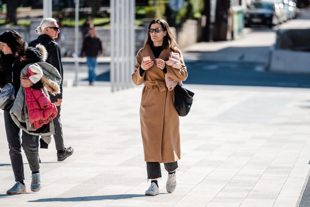 FOTO Đir po gradu, nedjelja 5. ožujka