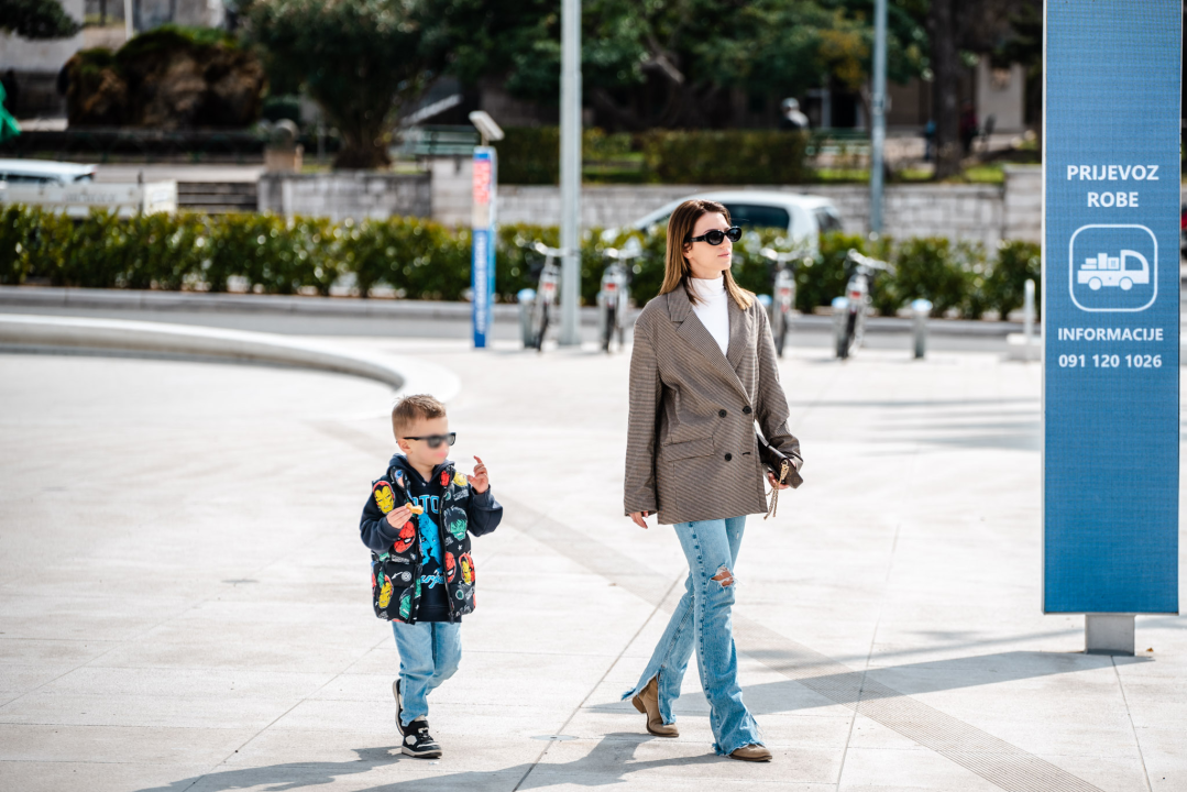 FOTO Đir po gradu, ponedjeljak 6. ožujka
