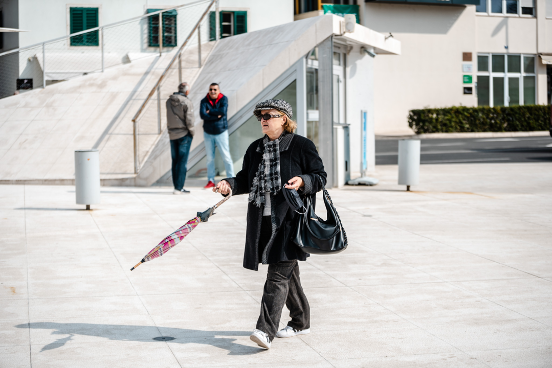 FOTO Đir po gradu, ponedjeljak 6. ožujka