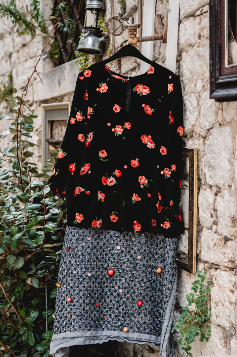 Unikatne haljine Nives Triva savršen su znak pažnje za Dan žena!