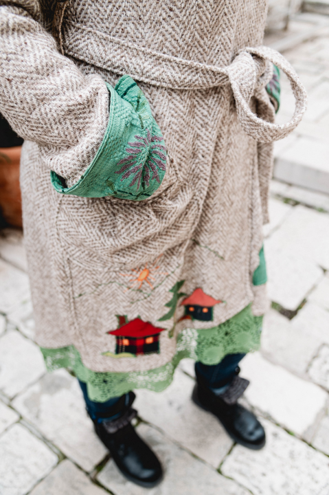 Unikatne haljine Nives Triva savršen su znak pažnje za Dan žena!