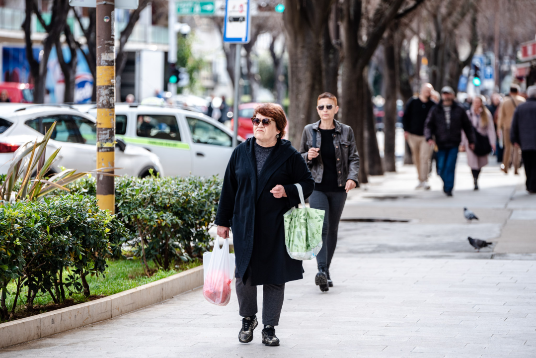 FOTO Đir po gradu, utorak 7. ožujka