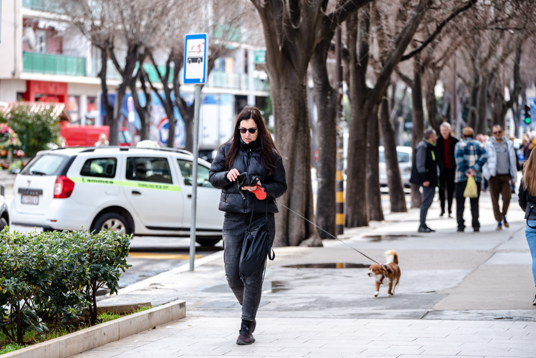 FOTO Đir po gradu, utorak 7. ožujka