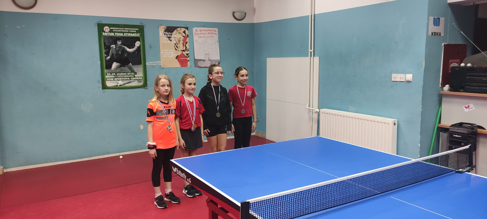 Odlični rezultati članova STK Šibenik na četvrtom regionalnom turniru 