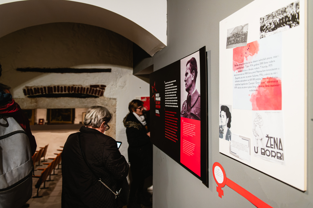 ‘Žene za slobodu’: Nestvarno je da netko 80 godina kasnije ženska prava dovodi u pitanje