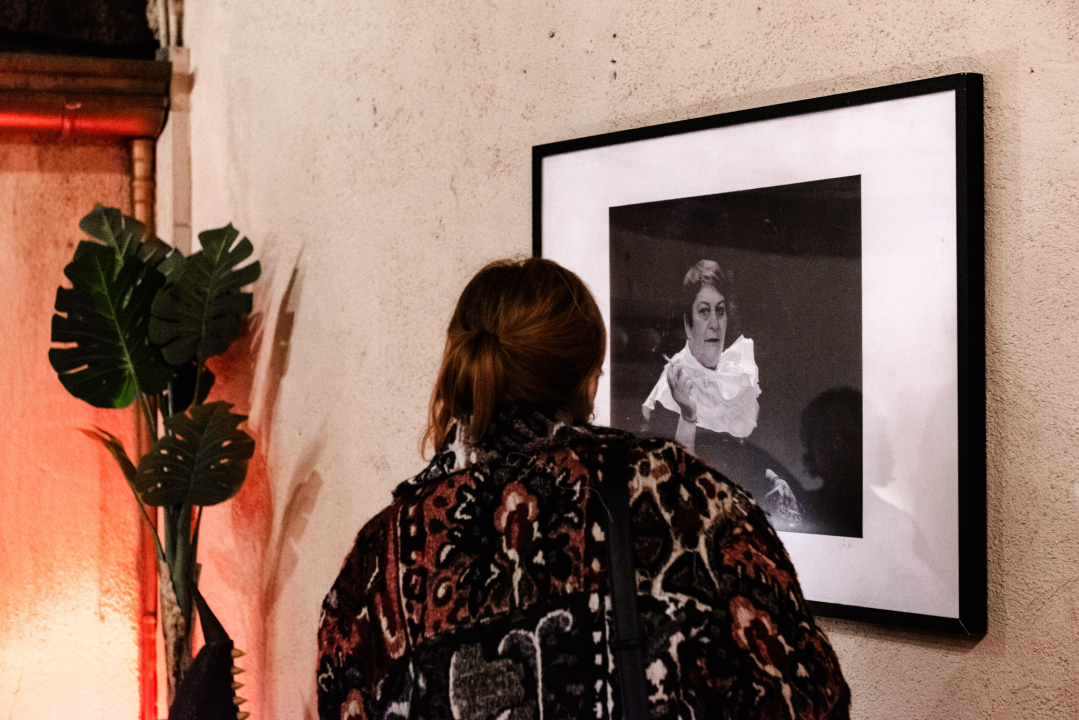 Iva Perković svijet oko sebe gleda kroz objektiv: 'Moji modeli su obični ljudi koji ne znaju nabaciti masku'