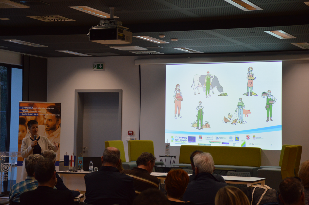 U ABC-u održana i druga radionica posvećena ekološkoj poljoprivredi u sklopu projekta TAKE IT SLOW 