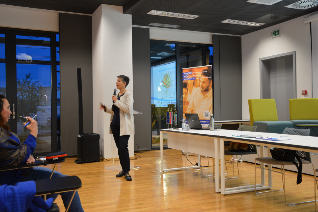 U ABC-u održana i druga radionica posvećena ekološkoj poljoprivredi u sklopu projekta TAKE IT SLOW 